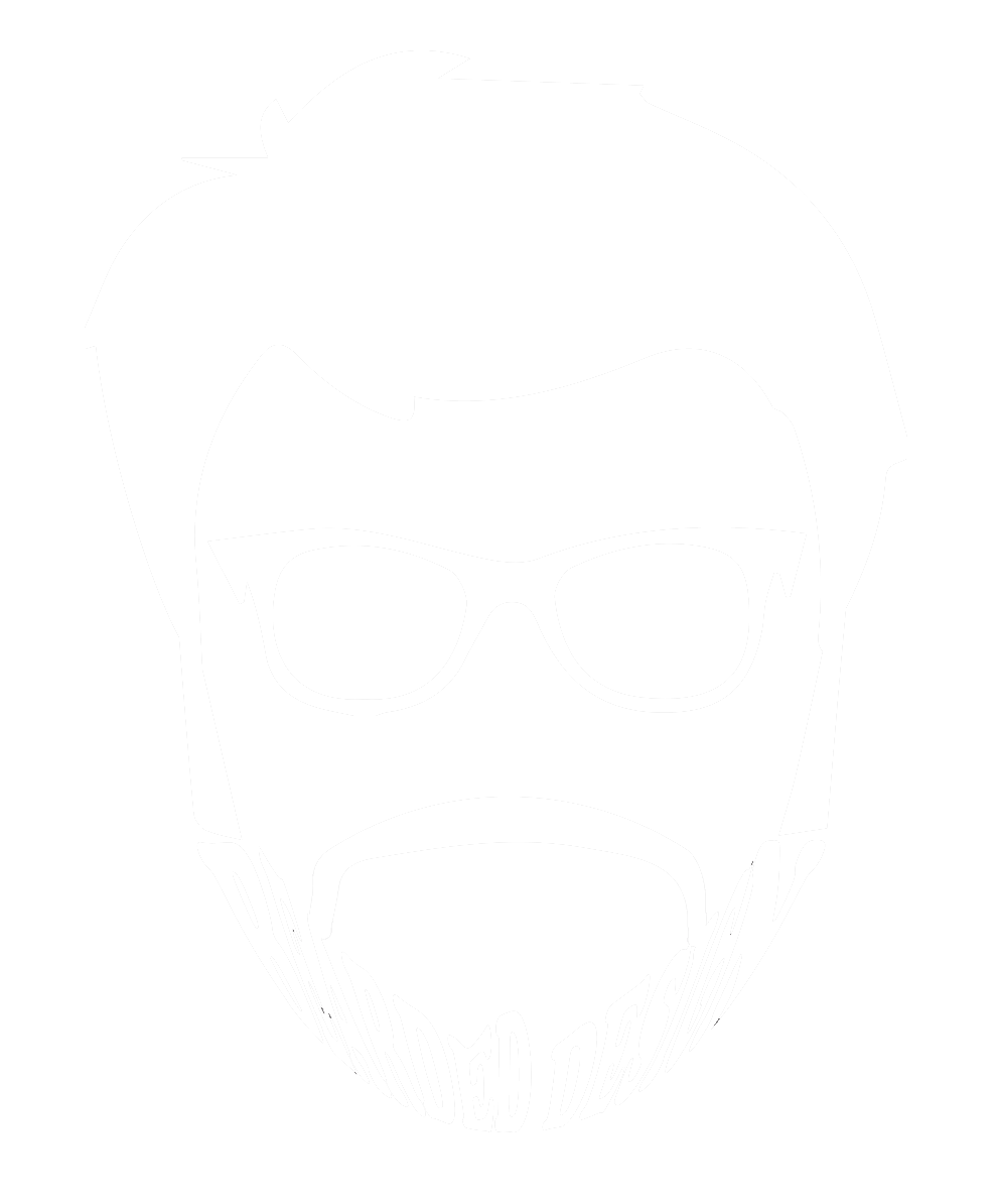 Bearded Design Logo